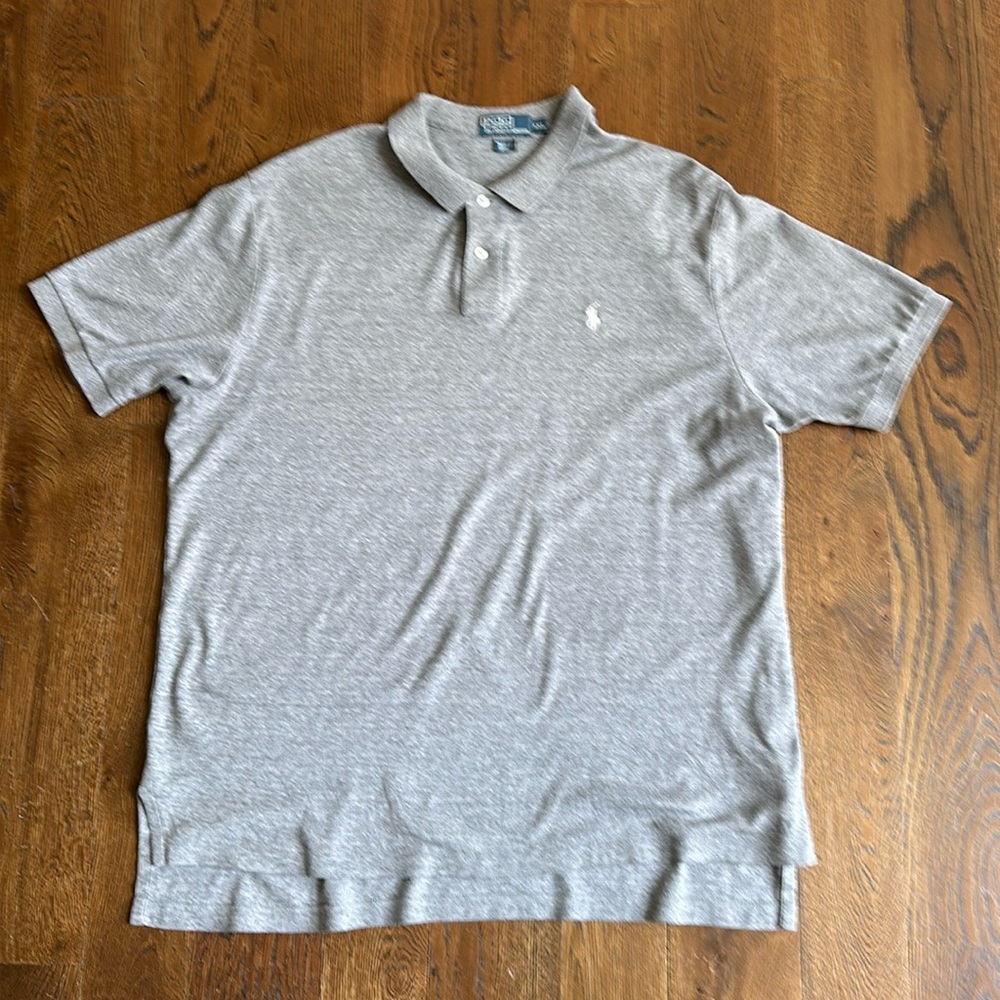 POLO Ralph Lauren, XXL, Grey